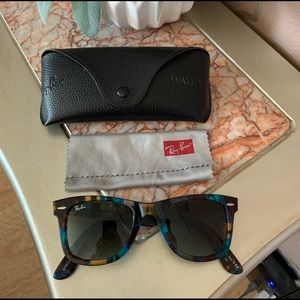 Ray-Ban Wayfarer Sunglasses. Special Series #7